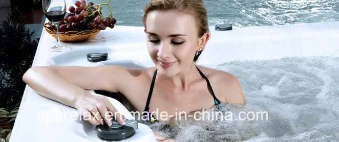 China Wholesale 6 Person Seats Commercial Hot Tub (A600)