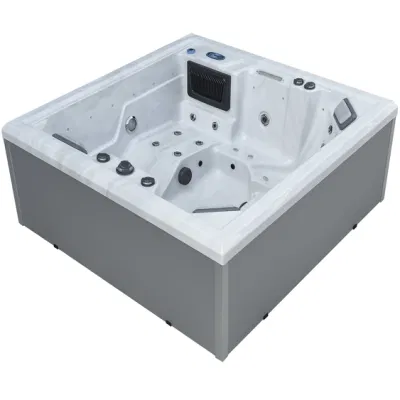 Better Price Outdoor Hot Massage SPA Tub for 5 Person